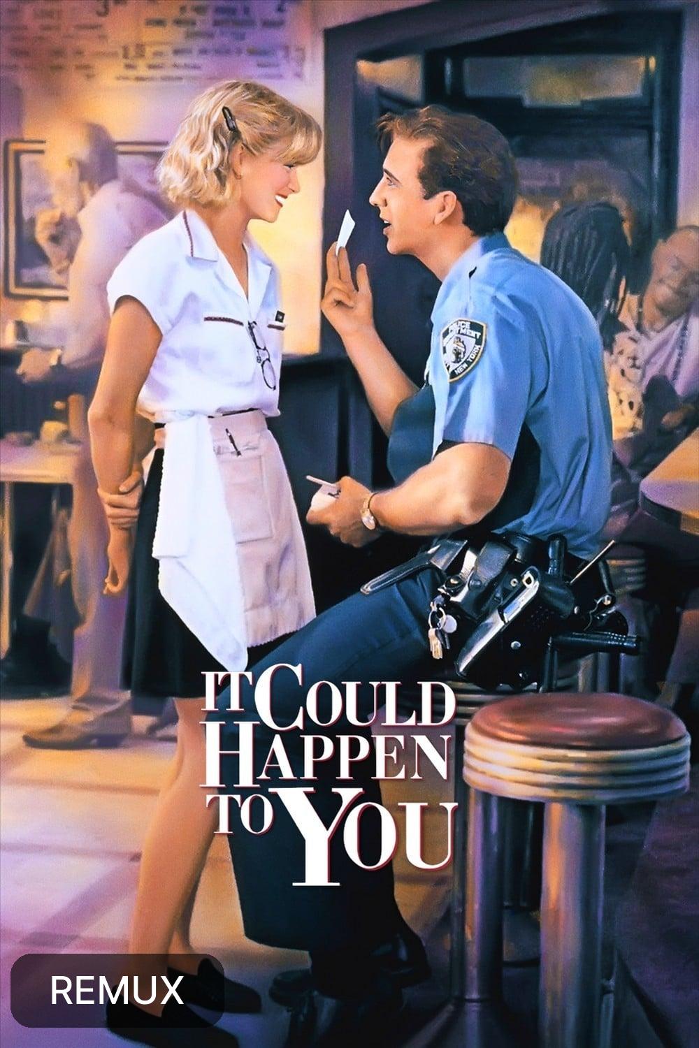 It Could Happen to You (1994) [133244] (A1673276041) [[Movies]] --Plex--